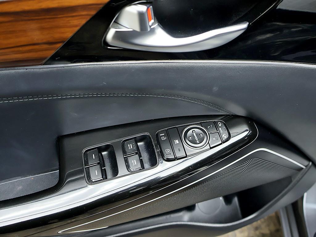 KIA K7 2017 Gris - Importación desde Corea - HF Imports Iquique - Foto 12