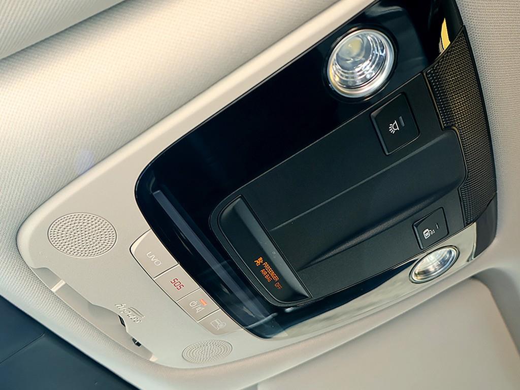 KIA K8 2022 Gris - Importación desde Corea - HF Imports Iquique - Foto 13