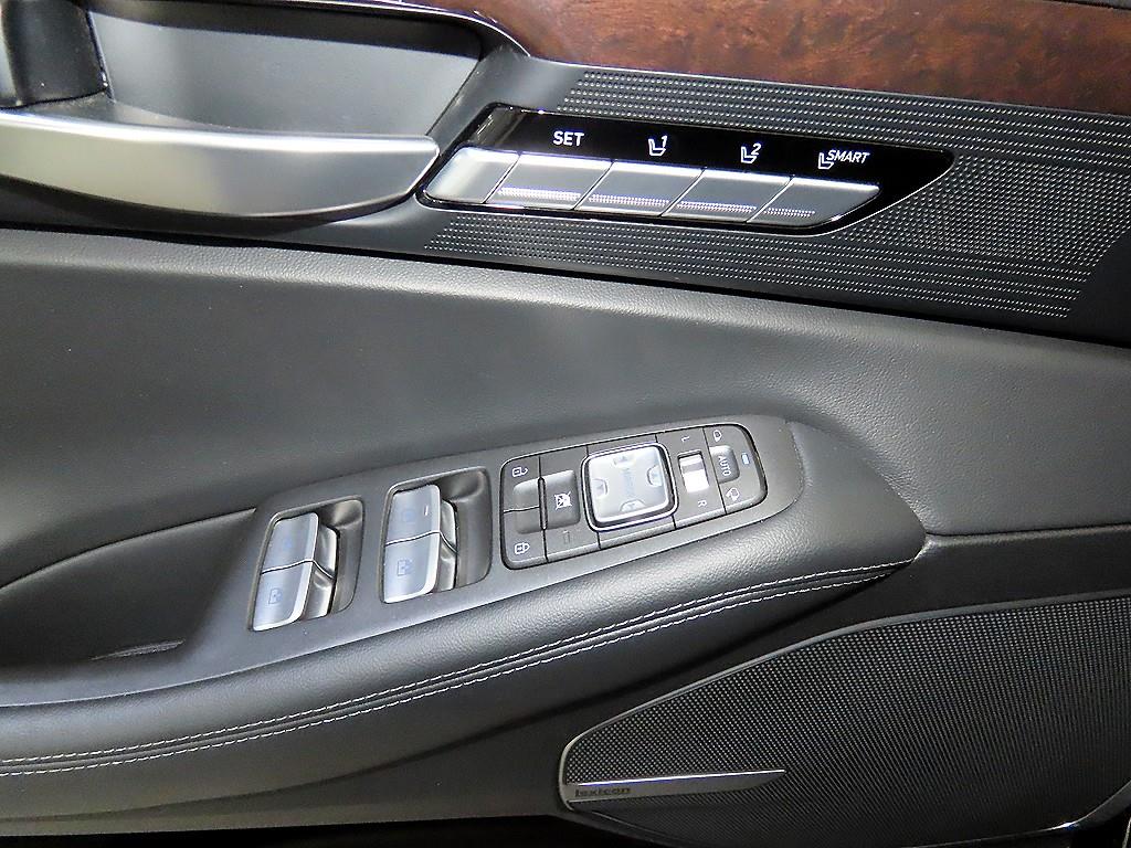 Genesis EQ900 2018 Negro - Importación desde Corea - HF Imports Iquique - Foto 13