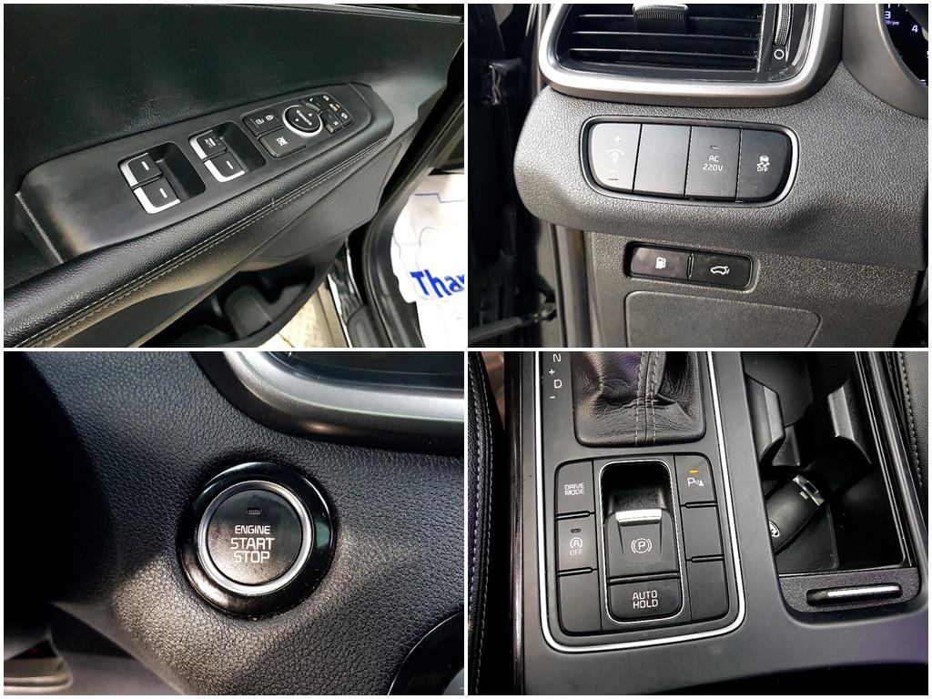 KIA Sorento 2015 Negro - Importación desde Corea - HF Imports Iquique - Foto 14