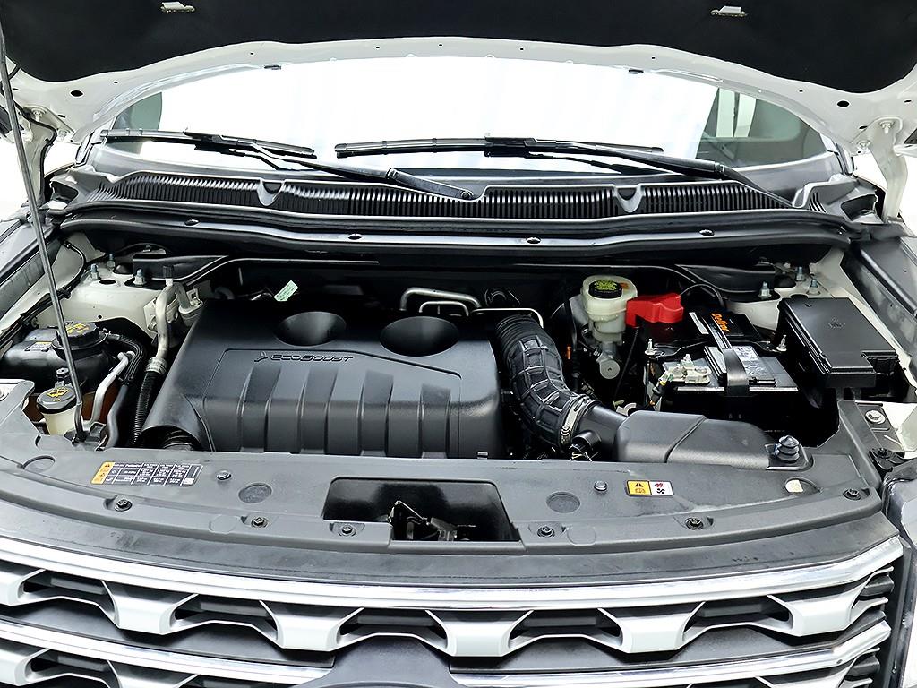 Ford Explorer 2017 Blanco - Importación desde Corea - HF Imports Iquique - Foto 7