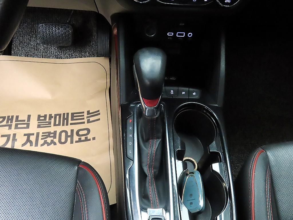 Chevrolet Trail Blazer - Vista 10