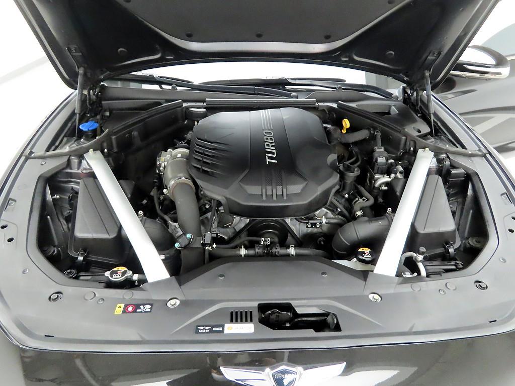 Genesis G70 2019 Negro - Importación desde Corea - HF Imports Iquique - Foto 20