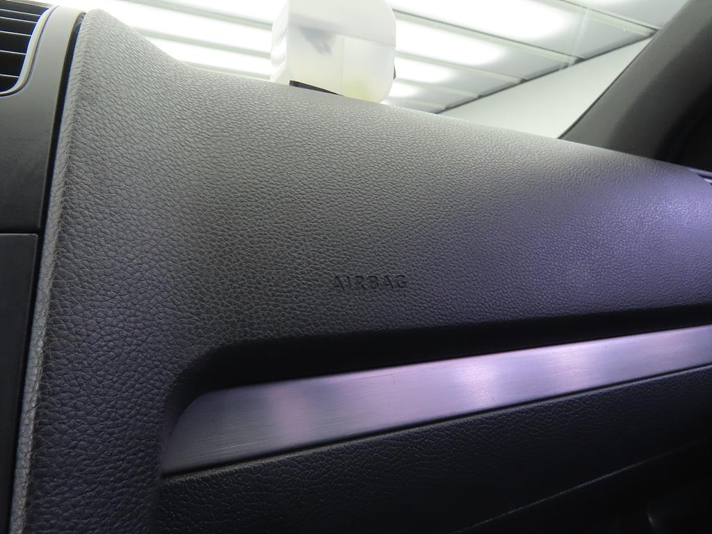 Volkswagen Golf 2008 Negro - Importación desde Corea - HF Imports Iquique - Foto 17