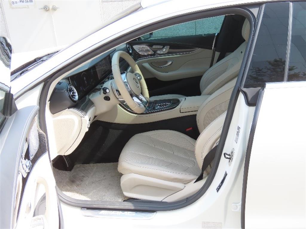 Mercedes Benz CLS Class 2021 Blanco - Importación desde Corea - HF Imports Iquique - Foto 12