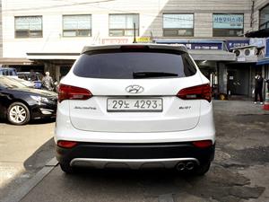 HYUNDAI Santa Fe - Vista 6