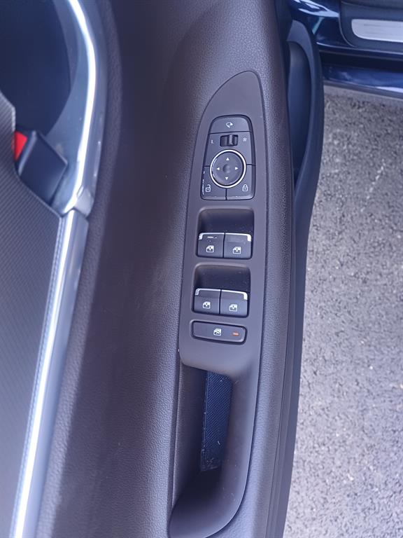 HYUNDAI Grandeur 2020 Azul - Importación desde Corea - HF Imports Iquique - Foto 16