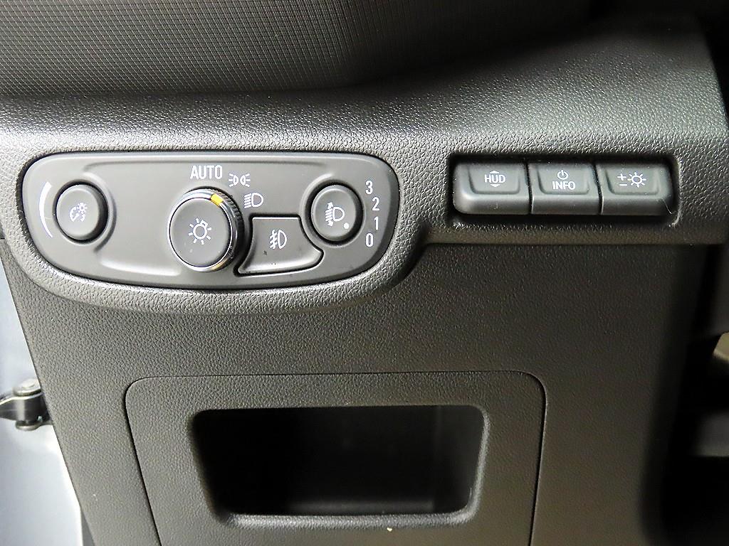 Chevrolet Trail Blazer - Vista 12