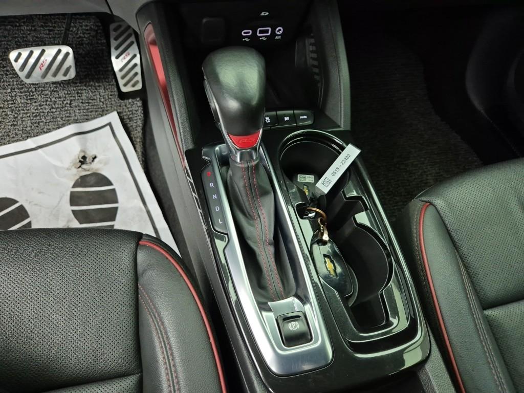 Chevrolet Trail Blazer - Vista 8