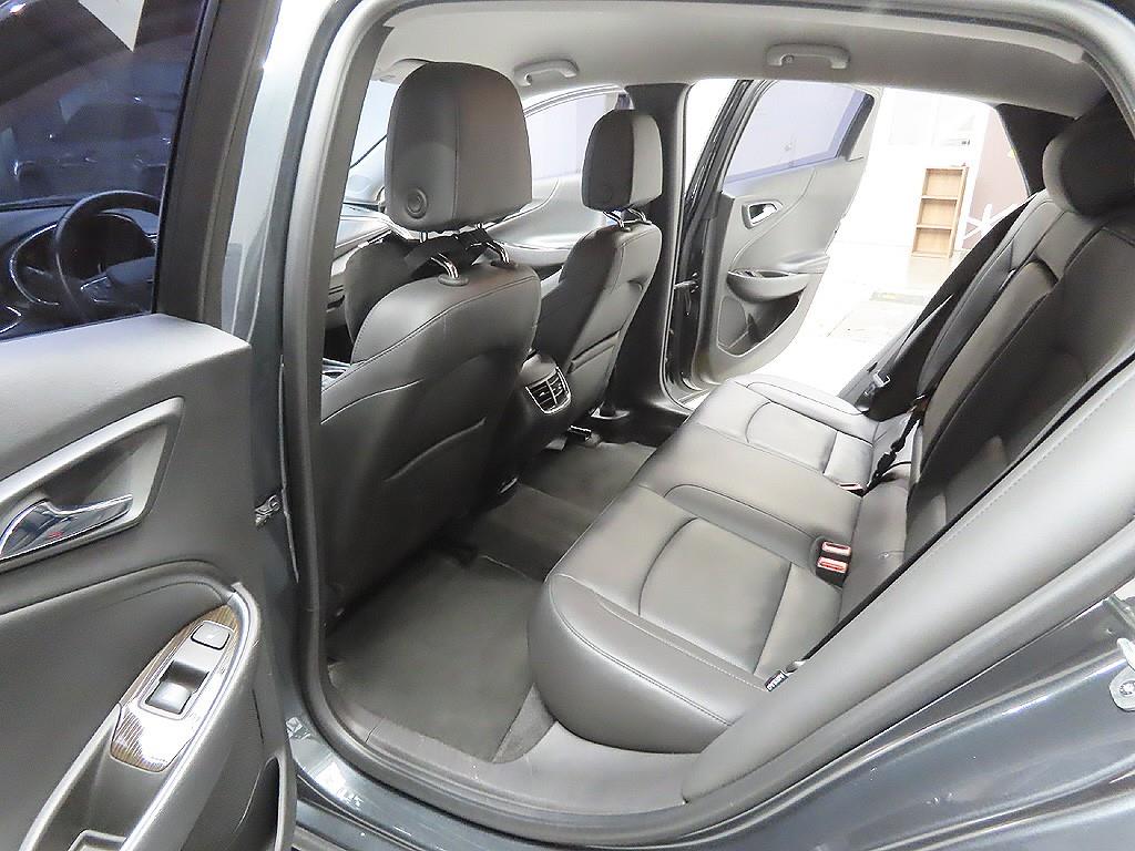 Chevrolet Malibu 2018 Gris - Importación desde Corea - HF Imports Iquique - Foto 9