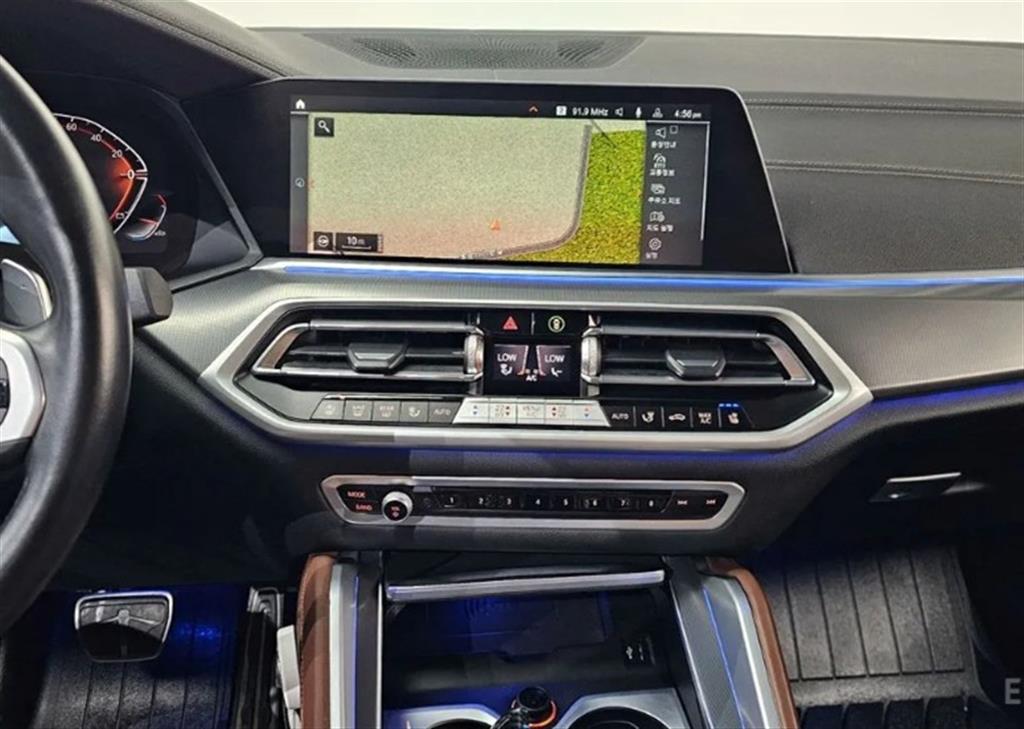 BMW X6 2023 Blanco - Importación desde Corea - HF Imports Iquique - Foto 14