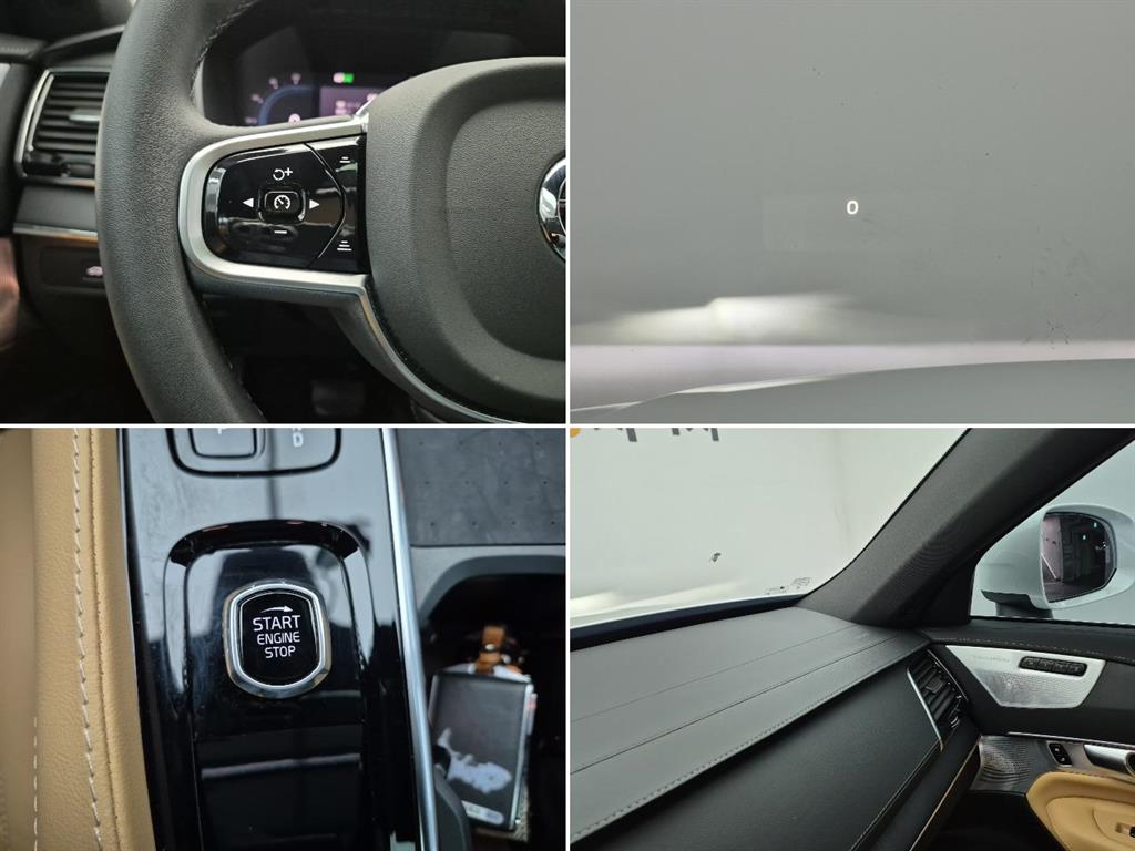 Volvo XC90 2023 Blanco - Importación desde Corea - HF Imports Iquique - Foto 16