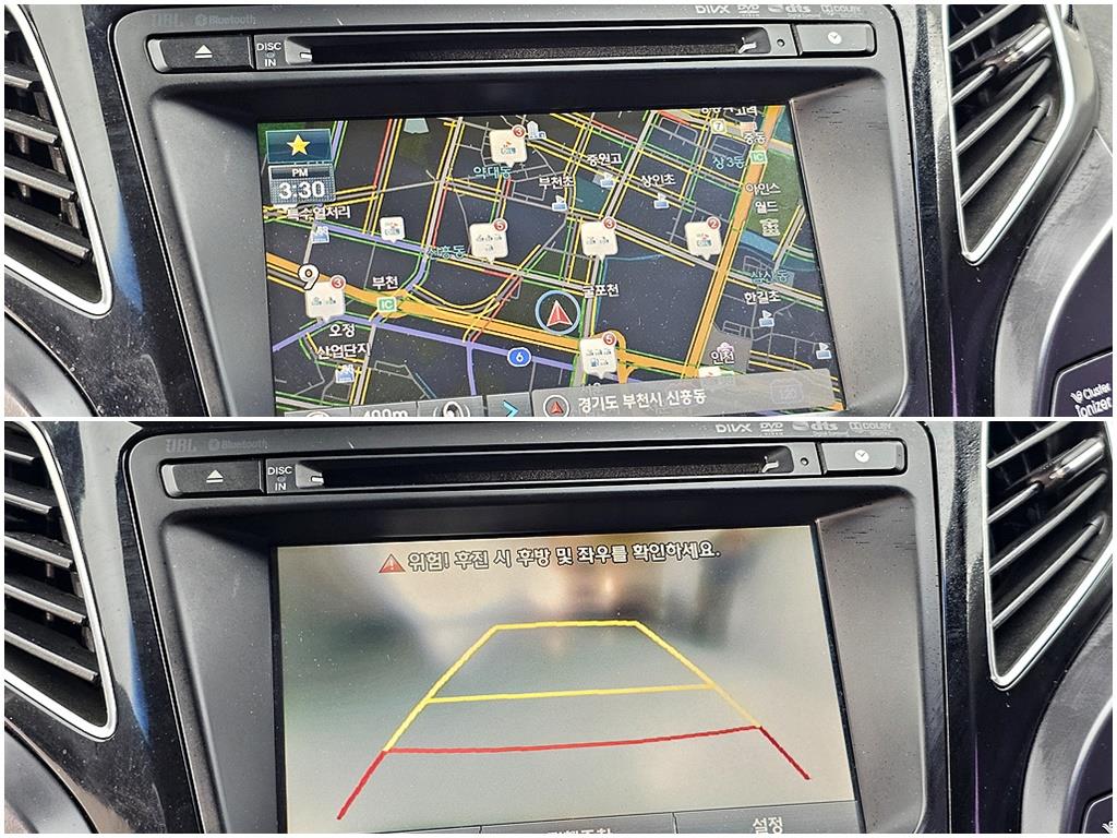 HYUNDAI i40 2012 Gris - Importación desde Corea - HF Imports Iquique - Foto 19