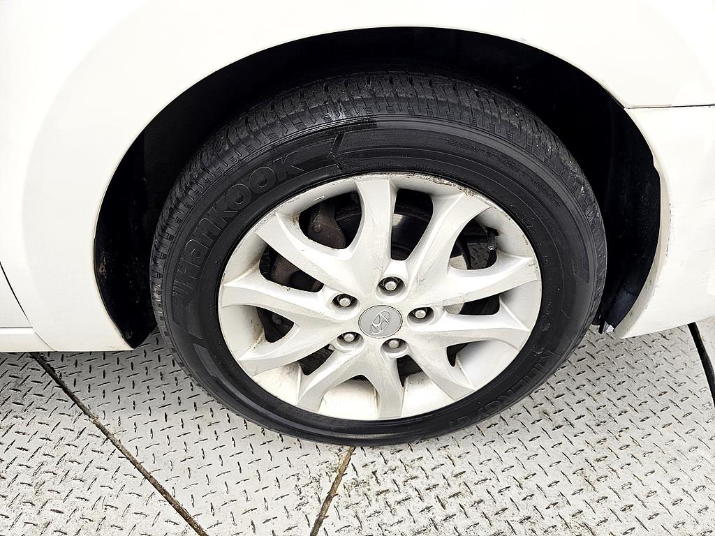 HYUNDAI i30 2010 Blanco - Importación desde Corea - HF Imports Iquique - Foto 20