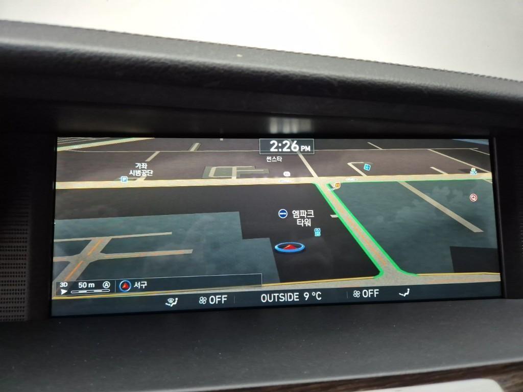 Genesis EQ900 2018 Negro - Importación desde Corea - HF Imports Iquique - Foto 14