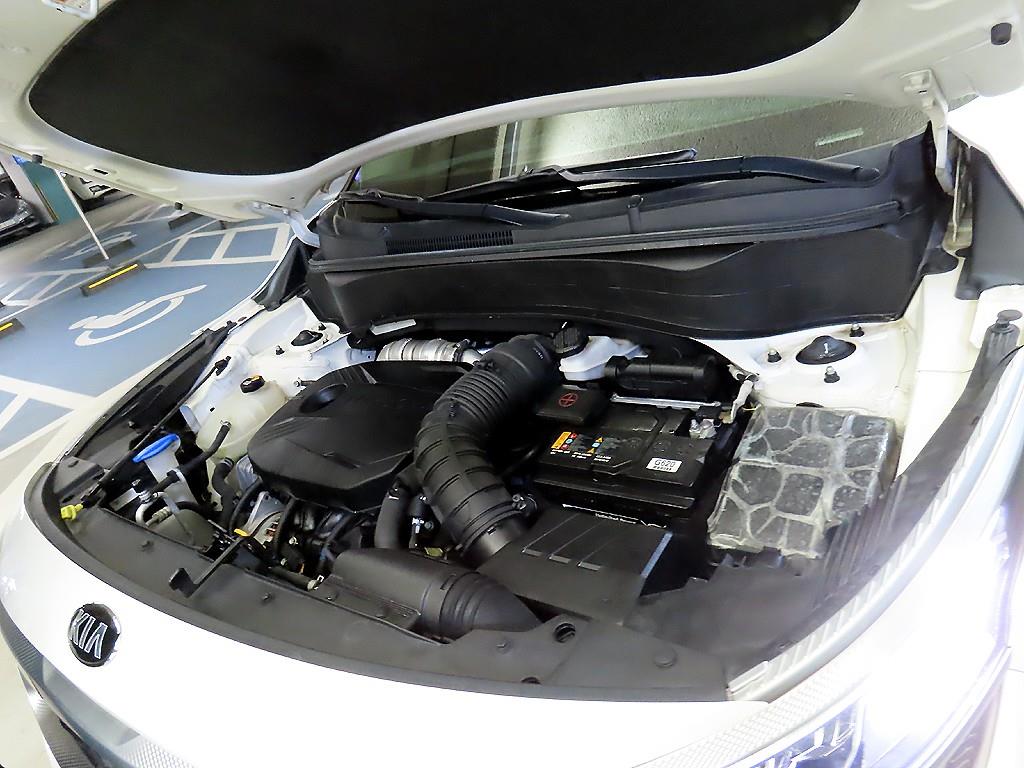 KIA Seltos 2020 Blanco - Importación desde Corea - HF Imports Iquique - Foto 19