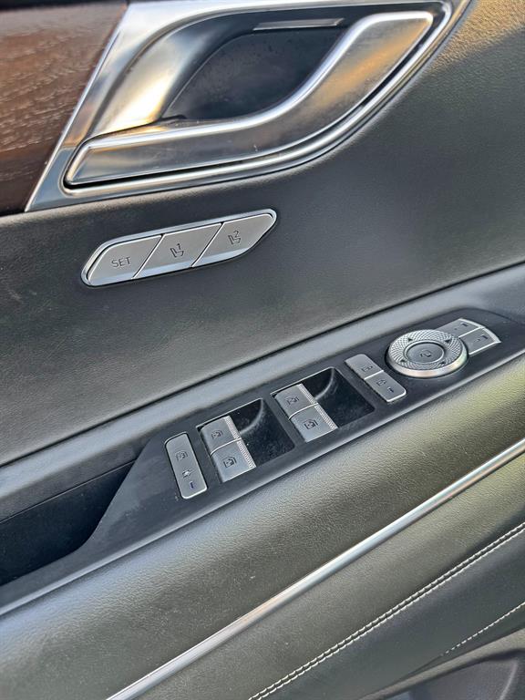 Genesis GV80 2020 Gris - Importación desde Corea - HF Imports Iquique - Foto 15