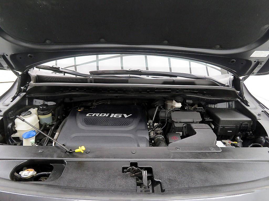 KIA Carnival 2016 Gris - Importación desde Corea - HF Imports Iquique - Foto 18