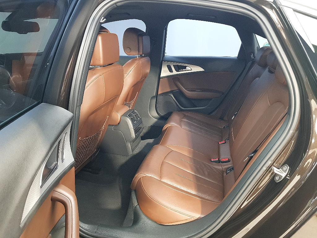 Audi A6 - Vista 9