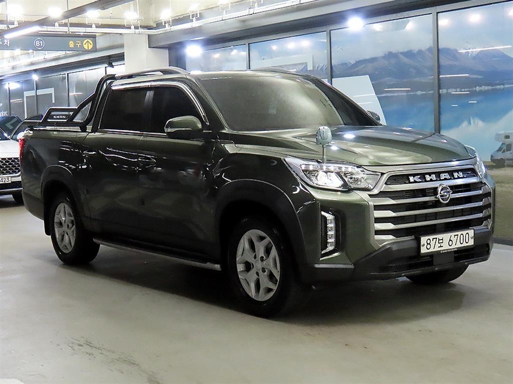 Ssangyong Rexton 2021 - Importación desde Corea - HF Imports Iquique - Foto 1