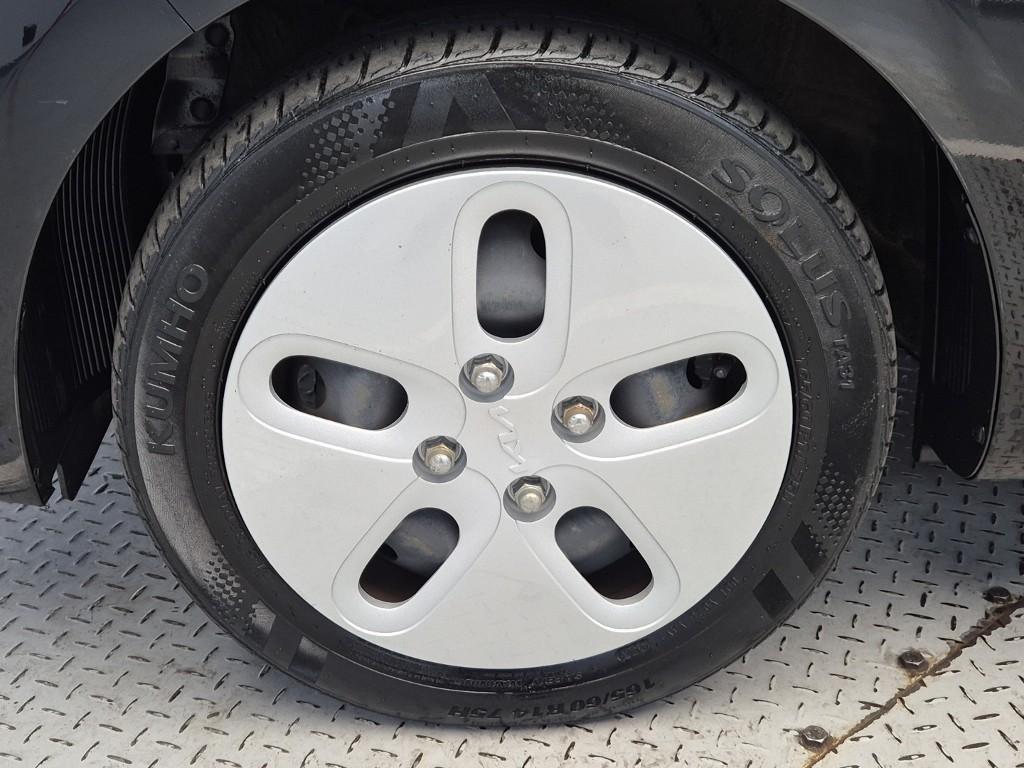 KIA Ray 2022 Negro - Importación desde Corea - HF Imports Iquique - Foto 18