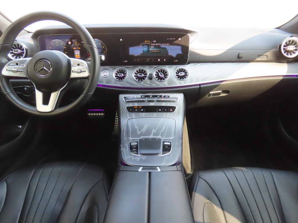 Mercedes Benz CLS Class 2021 Blanco - Importación desde Corea - HF Imports Iquique - Foto 7