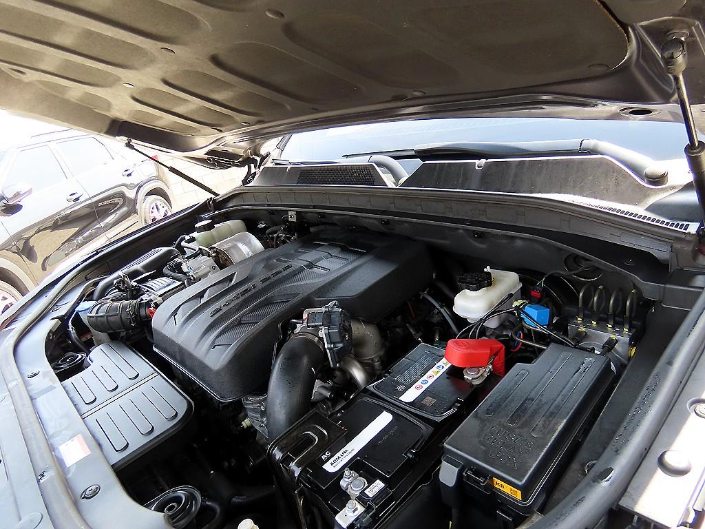 Ssangyong Rexton 2022 Gris - Importación desde Corea - HF Imports Iquique - Foto 19