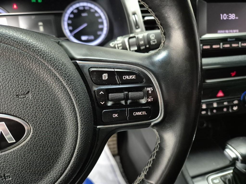 KIA Niro 2017 Blanco - Importación desde Corea - HF Imports Iquique - Foto 13