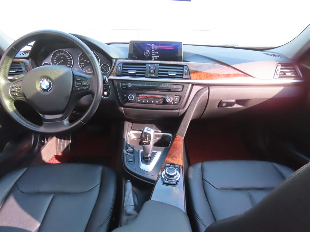 BMW 3 series 2013 Blanco - Importación desde Corea - HF Imports Iquique - Foto 7