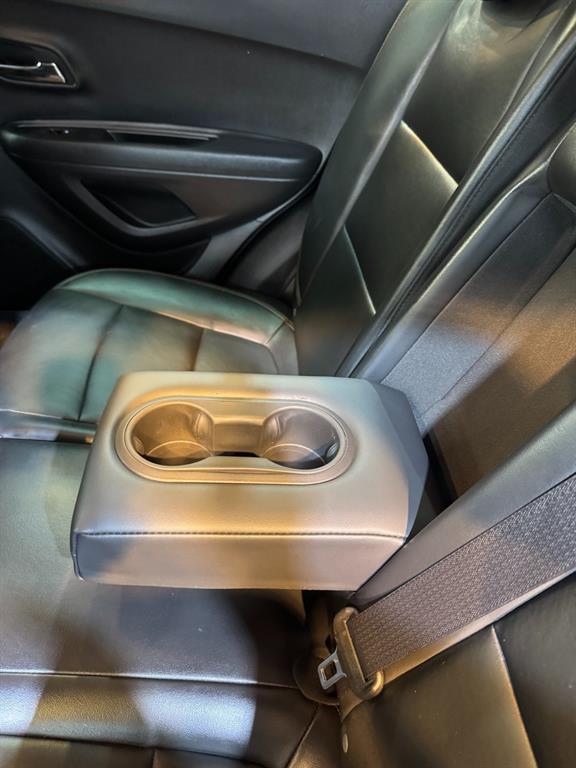 Chevrolet Trax 2018 Blanco - Importación desde Corea - HF Imports Iquique - Foto 18