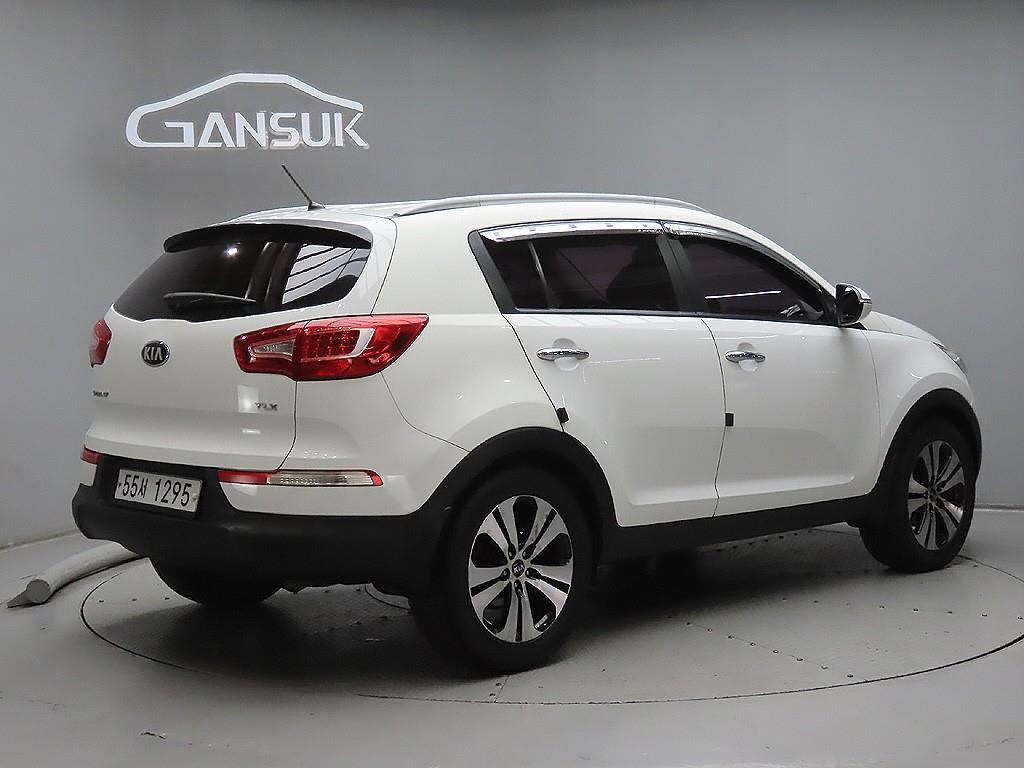 KIA Sportage - Vista 7