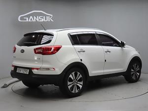 KIA Sportage - Vista 8