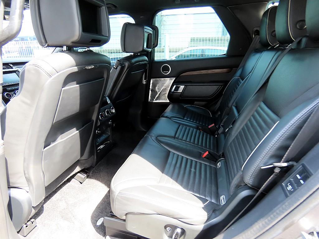 Land Rover Discovery - Vista 6