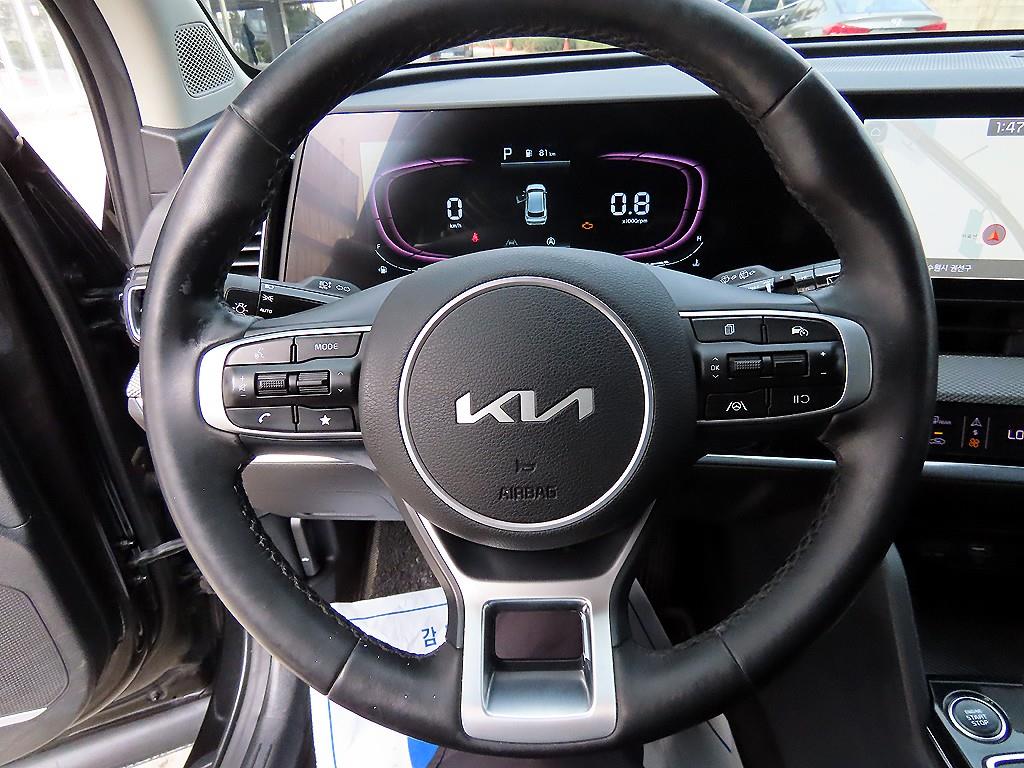 KIA Sportage - Vista 8