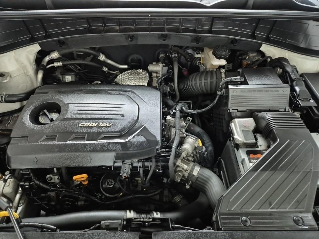 HYUNDAI Tucson - Vista 5