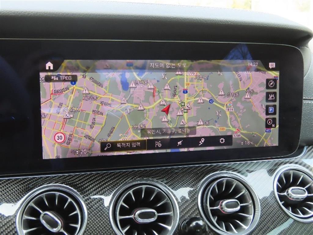 Mercedes Benz CLS Class 2021 Blanco - Importación desde Corea - HF Imports Iquique - Foto 8