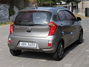 KIA Morning - Vista 6