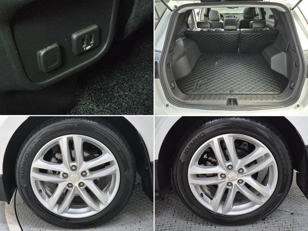 Chevrolet Equinox 2019 Blanco - Importación desde Corea - HF Imports Iquique - Foto 20