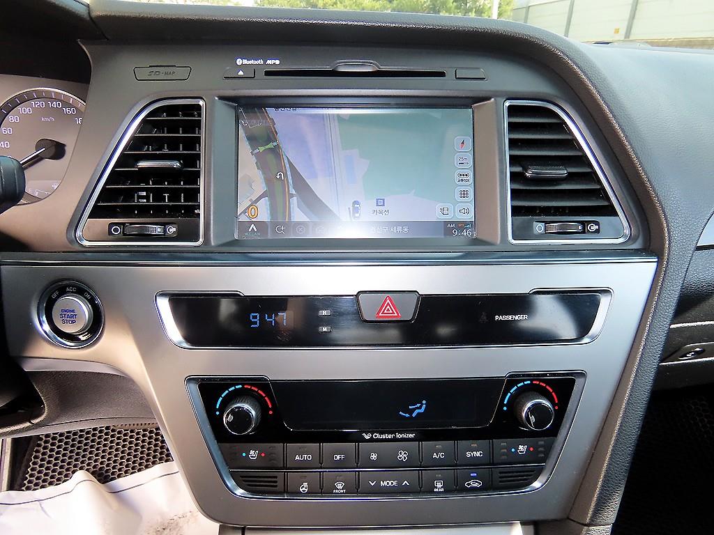 HYUNDAI Sonata 2015 Negro - Importación desde Corea - HF Imports Iquique - Foto 13