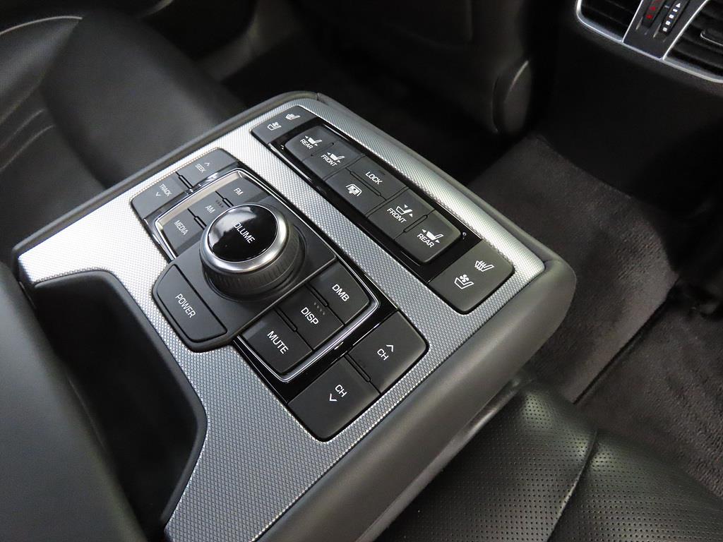 Genesis G80 2018 Negro - Importación desde Corea - HF Imports Iquique - Foto 14