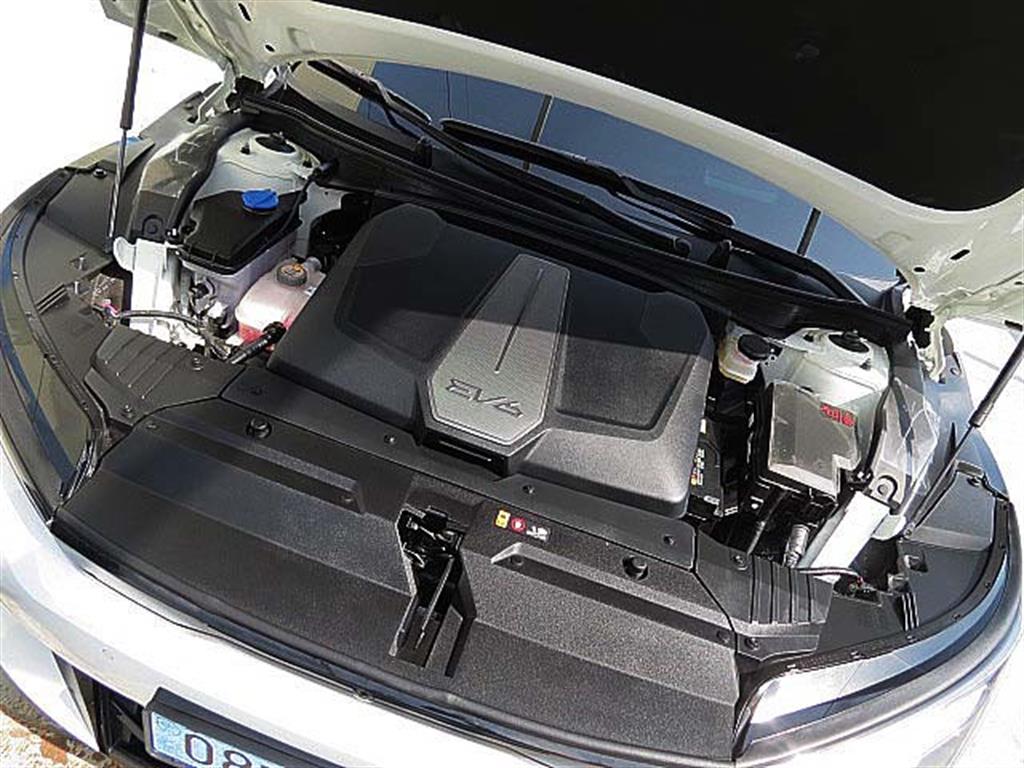 KIA EV6 2025 Blanco - Importación desde Corea - HF Imports Iquique - Foto 10