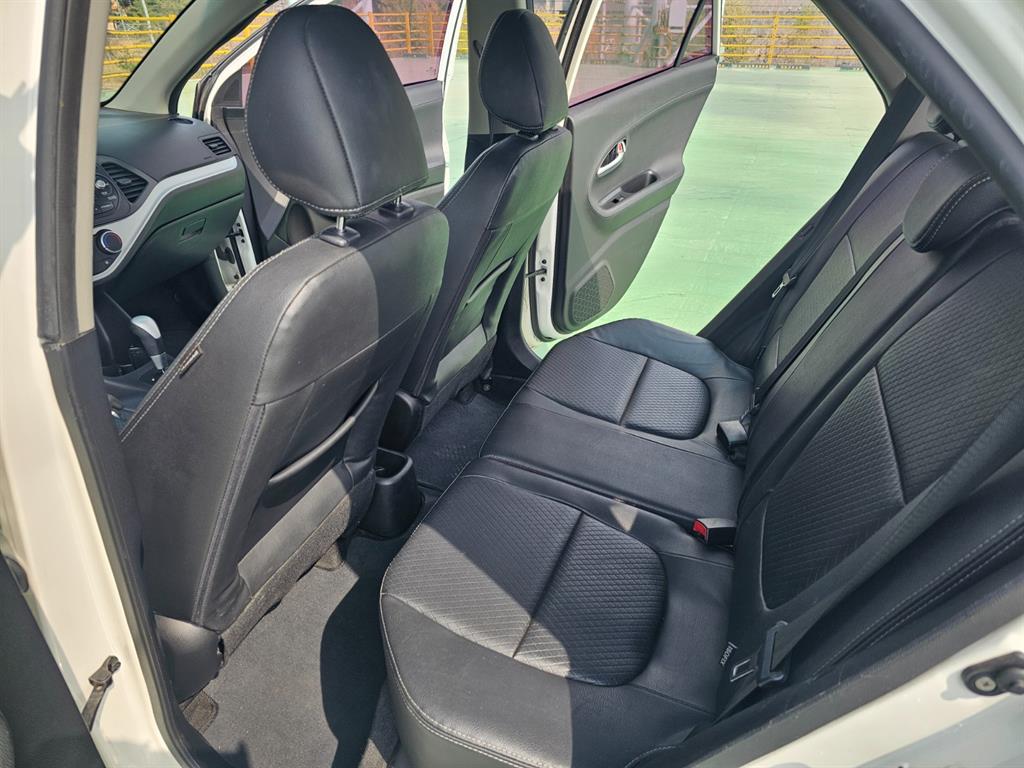 KIA Morning - Vista 12