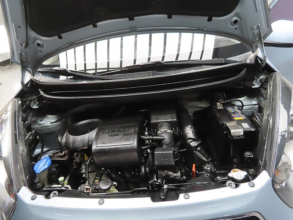 KIA Morning 2016 Azul - Importación desde Corea - HF Imports Iquique - Foto 8