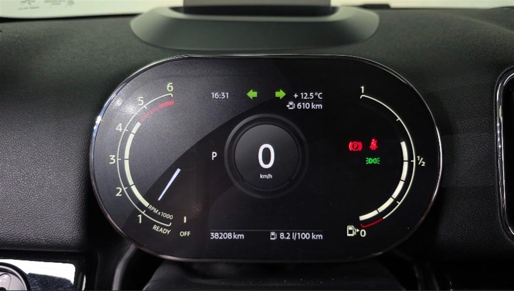 Mini Countryman - Vista 7