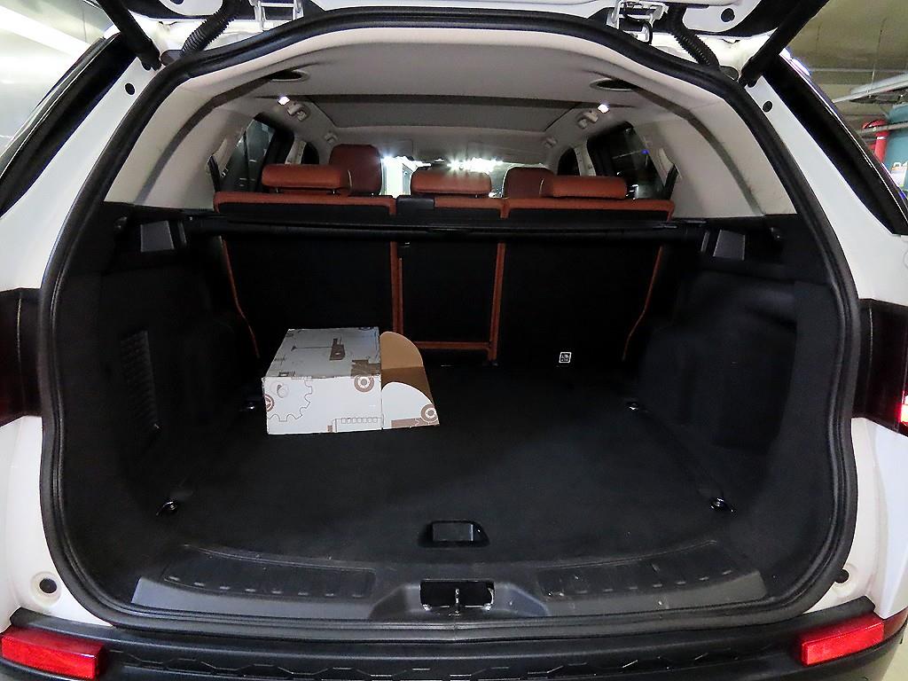 Land Rover Discovery Sports 2016 Blanco - Importación desde Corea - HF Imports Iquique - Foto 17