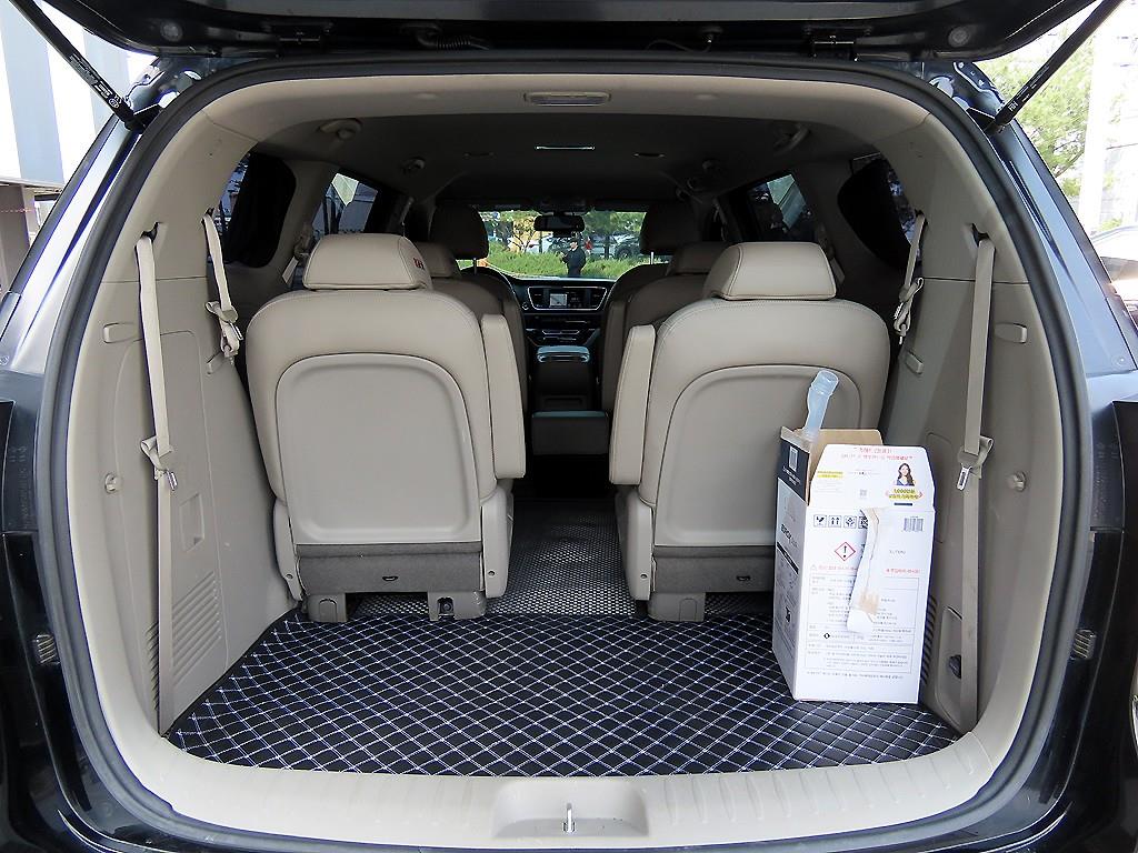 KIA Carnival 2019 Negro - Importación desde Corea - HF Imports Iquique - Foto 18