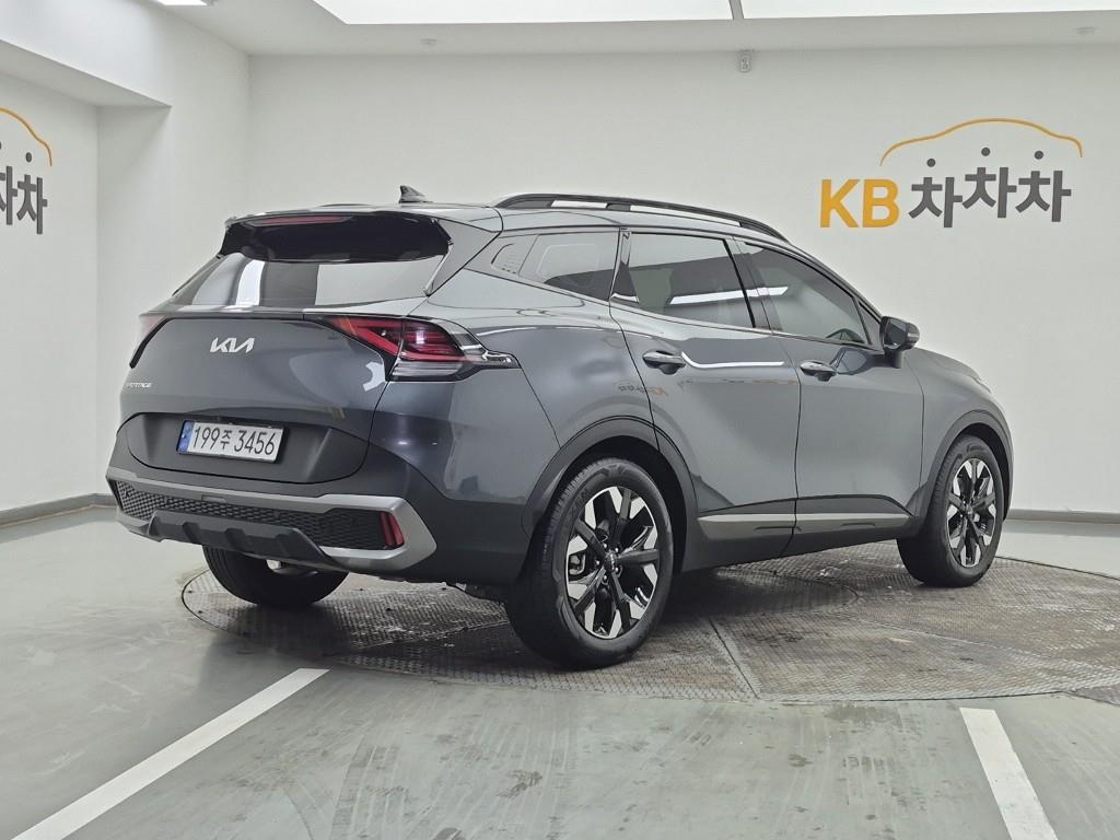 KIA Sportage - Vista 4