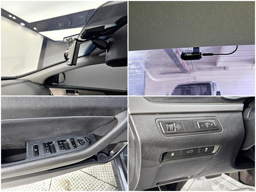 HYUNDAI Sonata 2018 Negro - Importación desde Corea - HF Imports Iquique - Foto 19