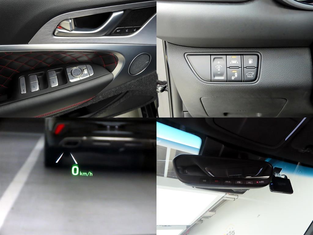 Genesis G70 2019 Negro - Importación desde Corea - HF Imports Iquique - Foto 18