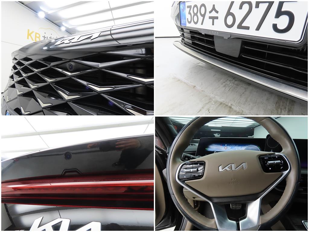 KIA K8 2023 Negro - Importación desde Corea - HF Imports Iquique - Foto 18